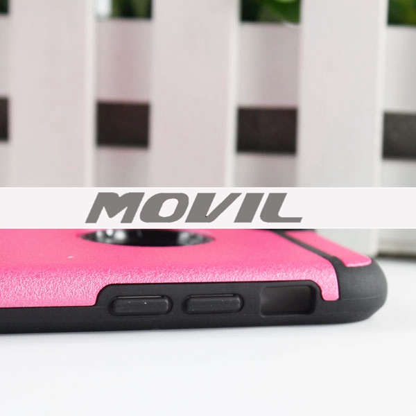 NP-1882 PC TPU funda para iPhone 6-5